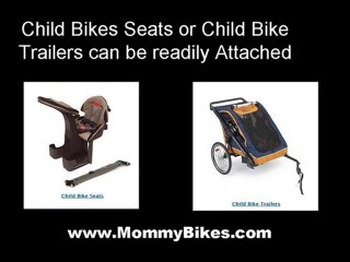 MommyBikes.com | Women's Cruiser Bikes