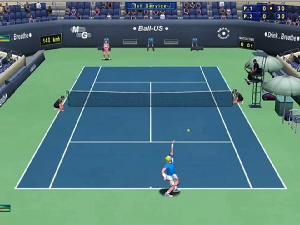Tennis Elbow 2011