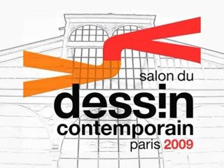 Salon du dessin contemporain - Rétrospective 2009