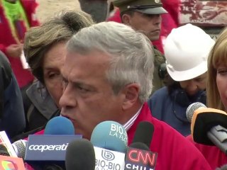 Chili : le sauvetage des mineurs entre dans sa dernière phase