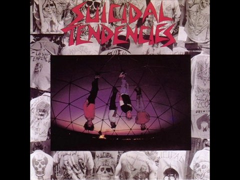SUICIDAL TENDENCIES - Suicidal failure