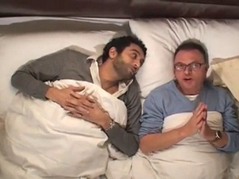 illegal magic club In Bed With Ramzy et Otto Wessely (part1)