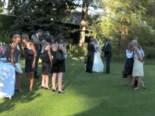 mariage frédéric et élodie