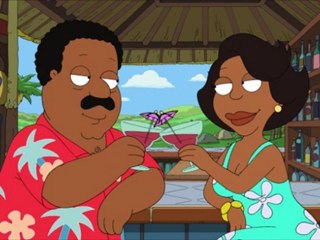 The Cleveland Show - How Cleveland Got His Groove Back