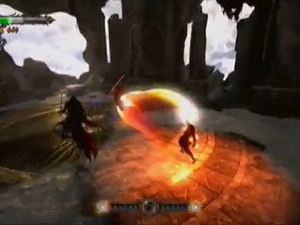 Castlevania Lords of Shadow Gameplay Part13