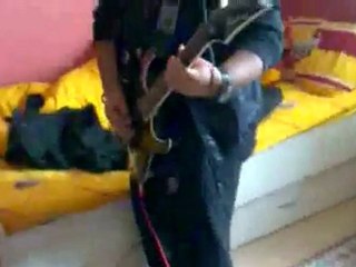 Metallica-Creeping Death(Cover by Tanju)