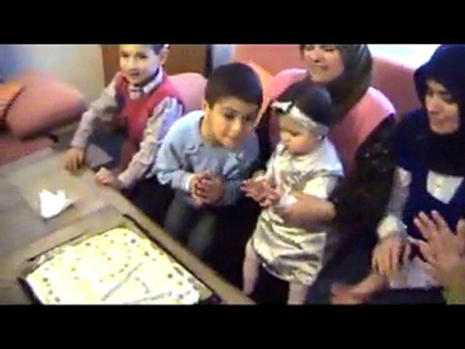 Aysegül Dogum günü