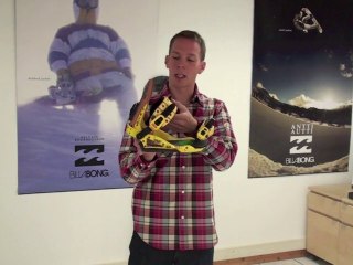 Snowleader présente la Union Danny Kass