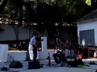 Tatiana Sauvage @ Midi Festival 2005