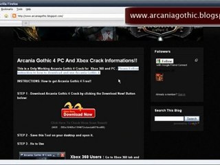 Download Gothic 4 : Arcania SKIDROW Release CRACK (New)