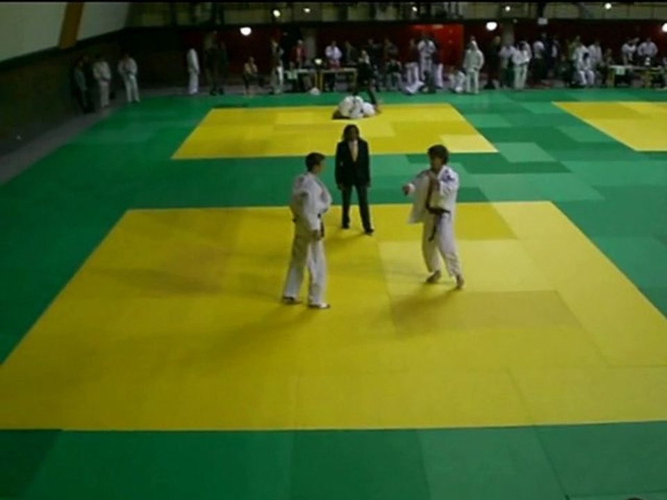 Critérium INJ Octobre 2010 - Demi finale