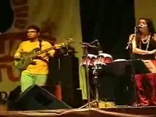 1. Carla Leal & Banda - UMA NOITE E MEIA