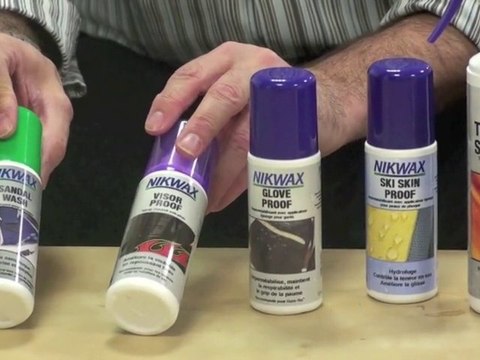 Snowleader présente la gamme Nikwax Plein Air et Accessoires
