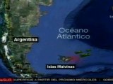 GB pretende lanzar misiles desde Islas Malvinas