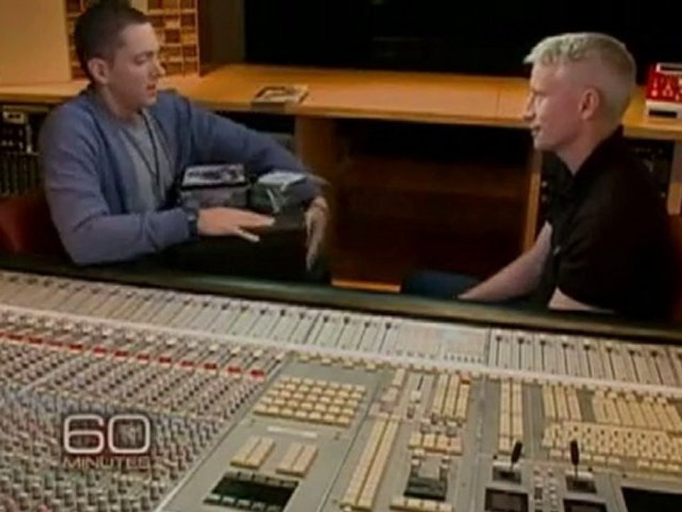 Eminem's Road to Stardom