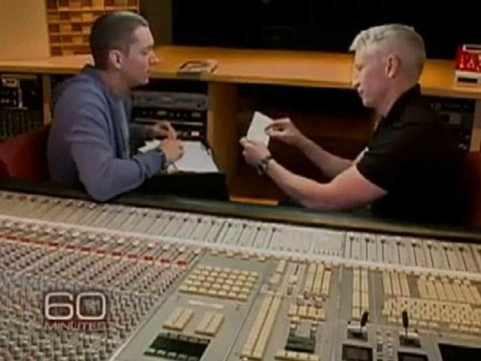 Eminem's Road to Stardom