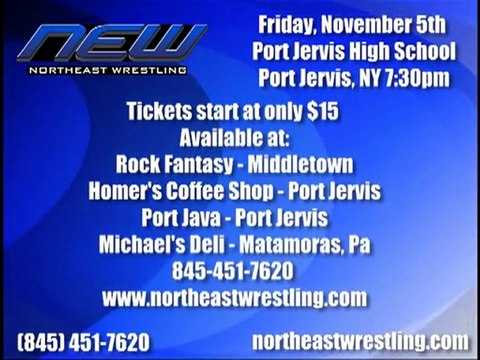 Port Jervis Commercial