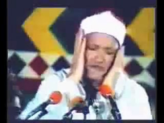 Abd Basit Abd Samad - Live Audience Performance (Part 4 of 4)