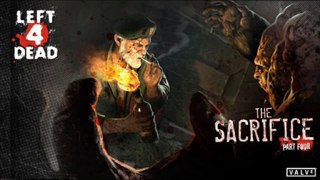 L4D: The Sacrifice DLC free Xbox Codes