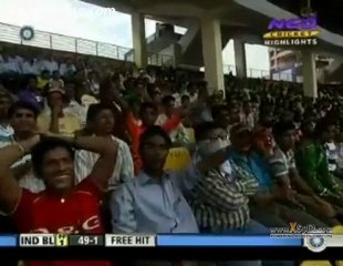 P1 india green v india red