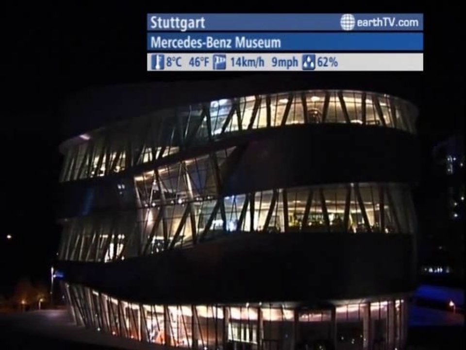 Agadir - Morocco, Melbourne - Australia, Pine Valley - Beijing - China, New York - USA, Stuttgart - Germany, Palma de Mallorca - Spain, Washington - USA