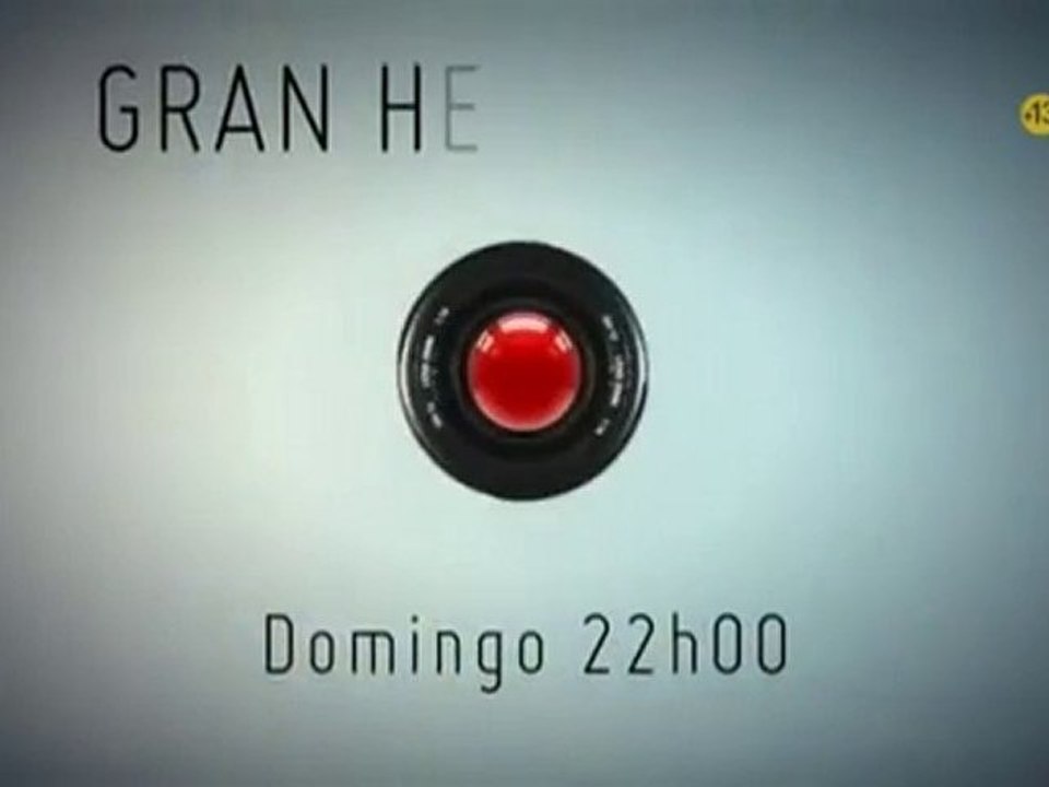 Cortinilla GH12: El Domingo a las 22:00 horas