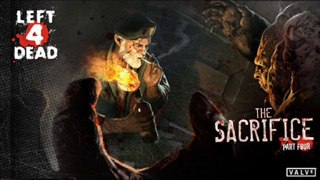 Left 4 Dead: The Sacrifice DLC Free Download
