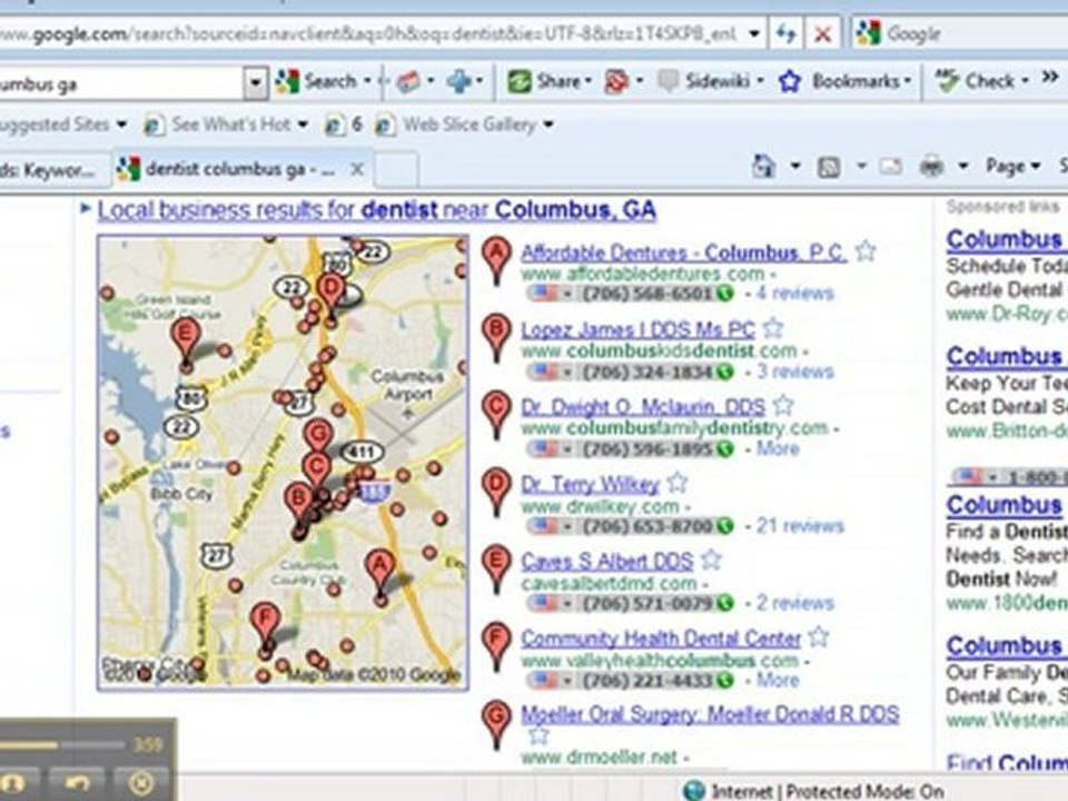 Dentist Columbus Ga - People are looking for you online...S