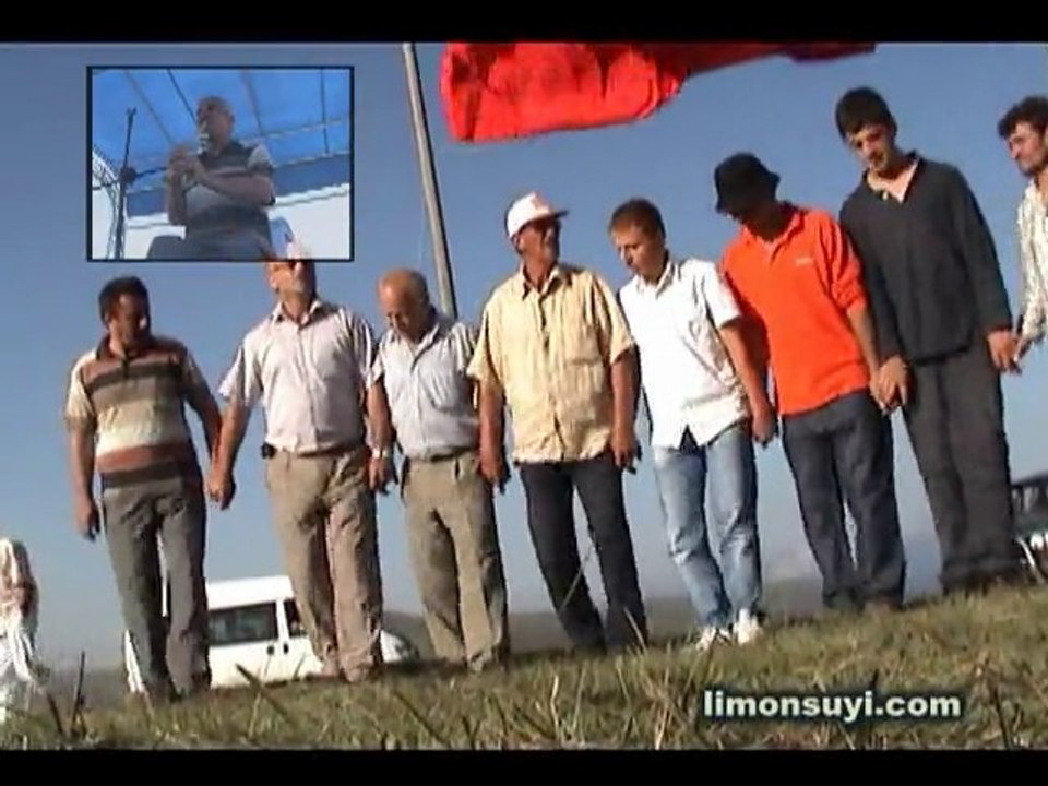 Kavalci Yusuf ile Limonsuyinda Horon