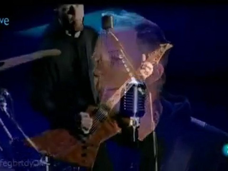 Metallica - Nothing Else Matters Live @ Rock Am Ring 2010