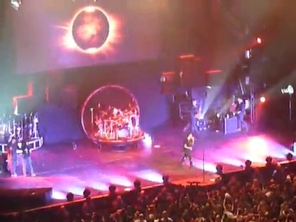 Godsmack Drum Duel