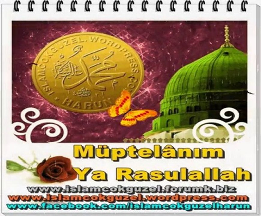 Canım Ahmedim (S.A.V.)