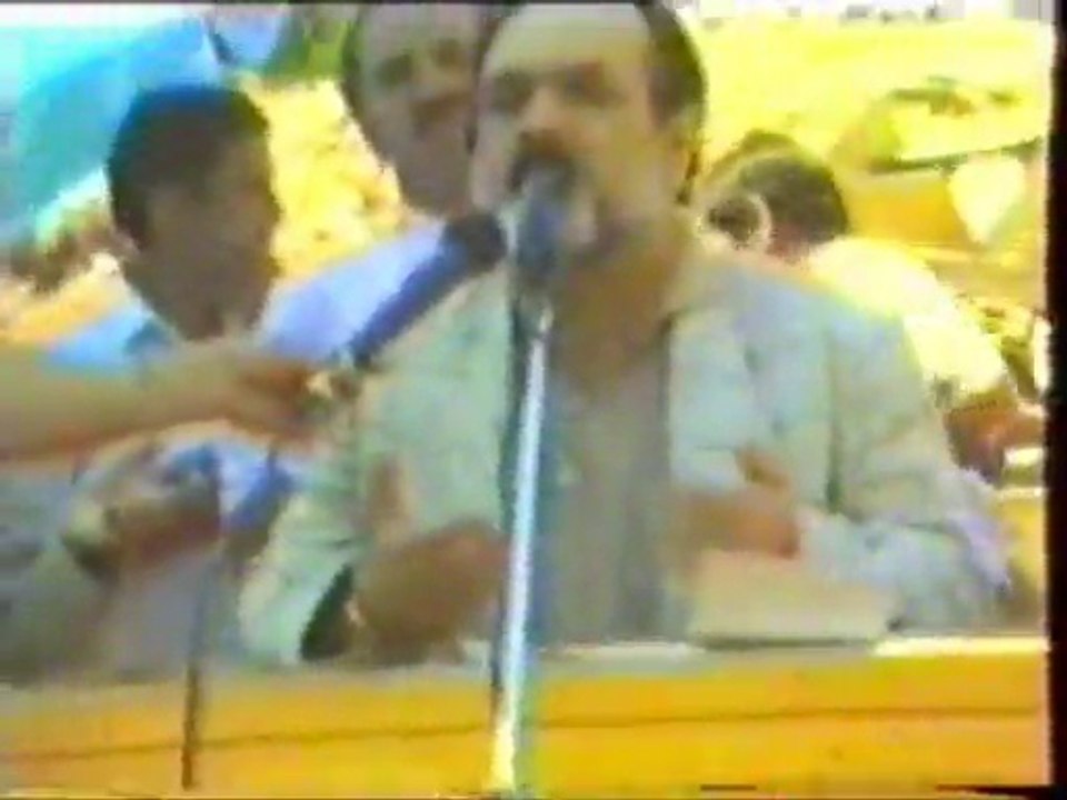KASIMPAŞALI CELAL YILMAZ HOCA / BİR BÖLÜM 1990