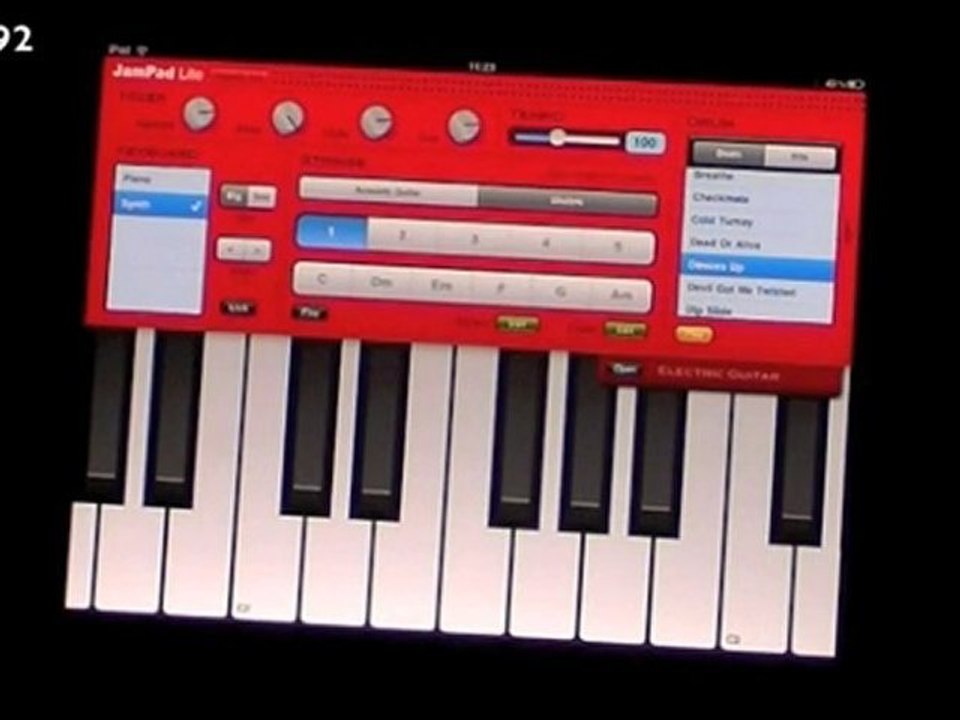 13_musique Guide des usages pédagogiques de l'iPad