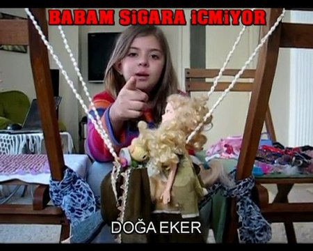 DOĞA EKER sigara ve kanser