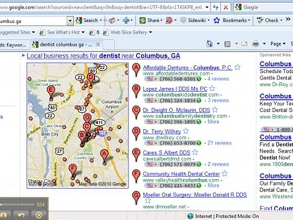 Dentist Columbus Ga - People are looking for you online...S