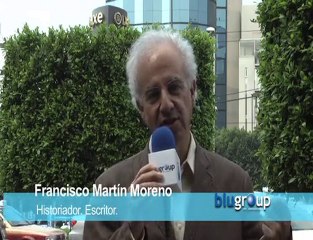 Francisco Martin moreno "La 3a Revolución"
