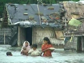 Storms Wreak Havoc In Bangladesh
