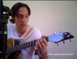 Kansas Dust In the wind Solo Acoustic fingerstyle guitar