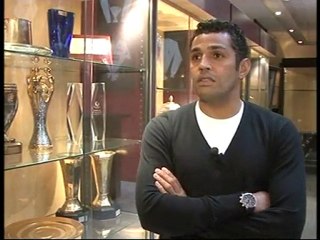 DESK SPORT-BFMTV-Avant match OL- Barcelone