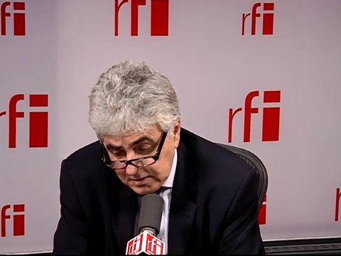 Nassif Hitti, ambassadeur de la Ligue arabe en France