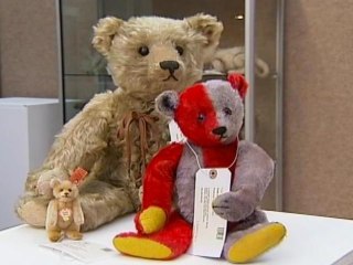 One Million Pounds Worth of Teddy Bears for Sale