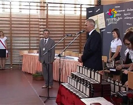 Jubileusz 50-lecia ZS im. Stanisława Staszica w Małkini Górnej 2010