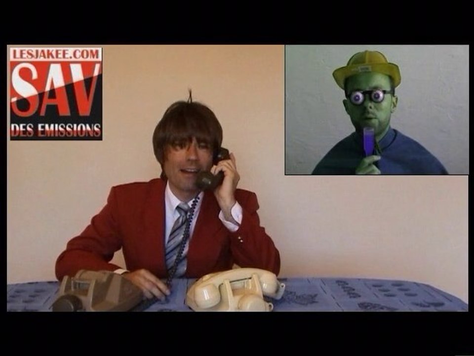 Concours SAV Omar et Fred by les Jakee : E.T.