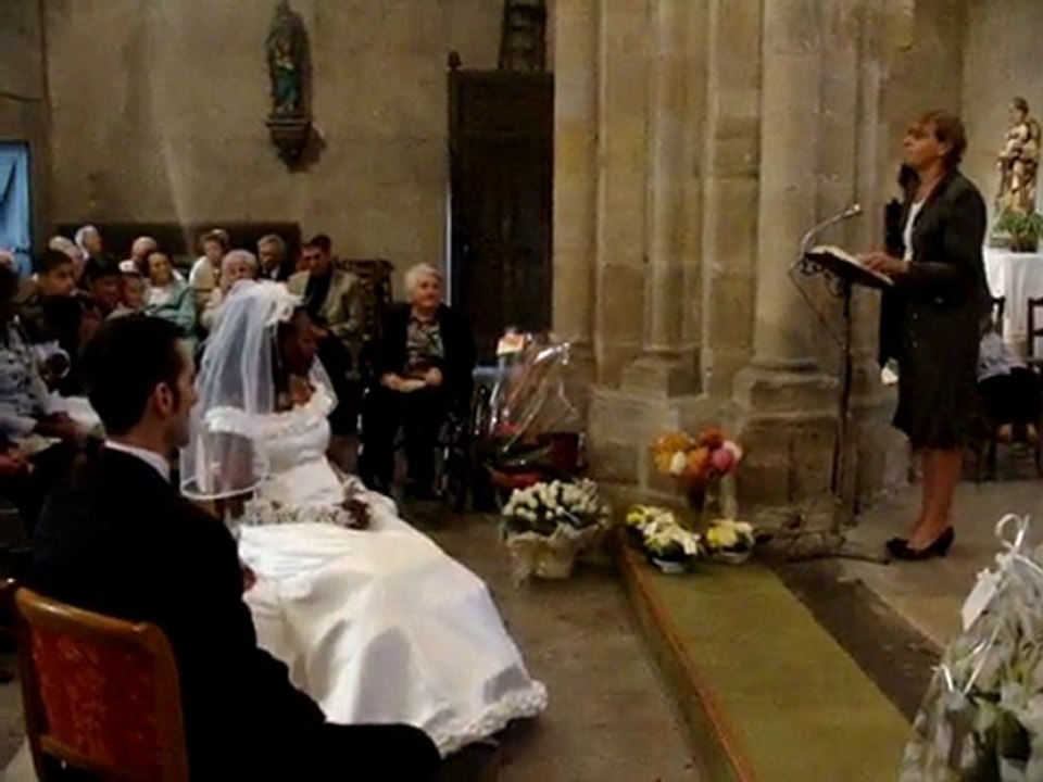 MARIAGE ANNE CHARLES  9 octobre 2010  (5)