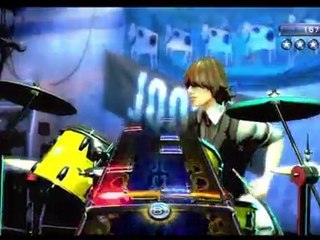 RB3 - Roundabout by Yes - Gold Stars - Expert Drums