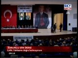 Zorunlu Din Dersi