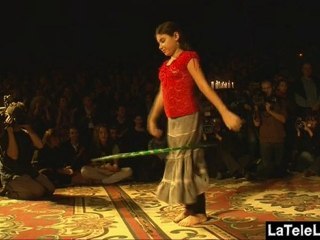 SOIREE DE SOUTIEN POUR LE CIRQUE ROMANES