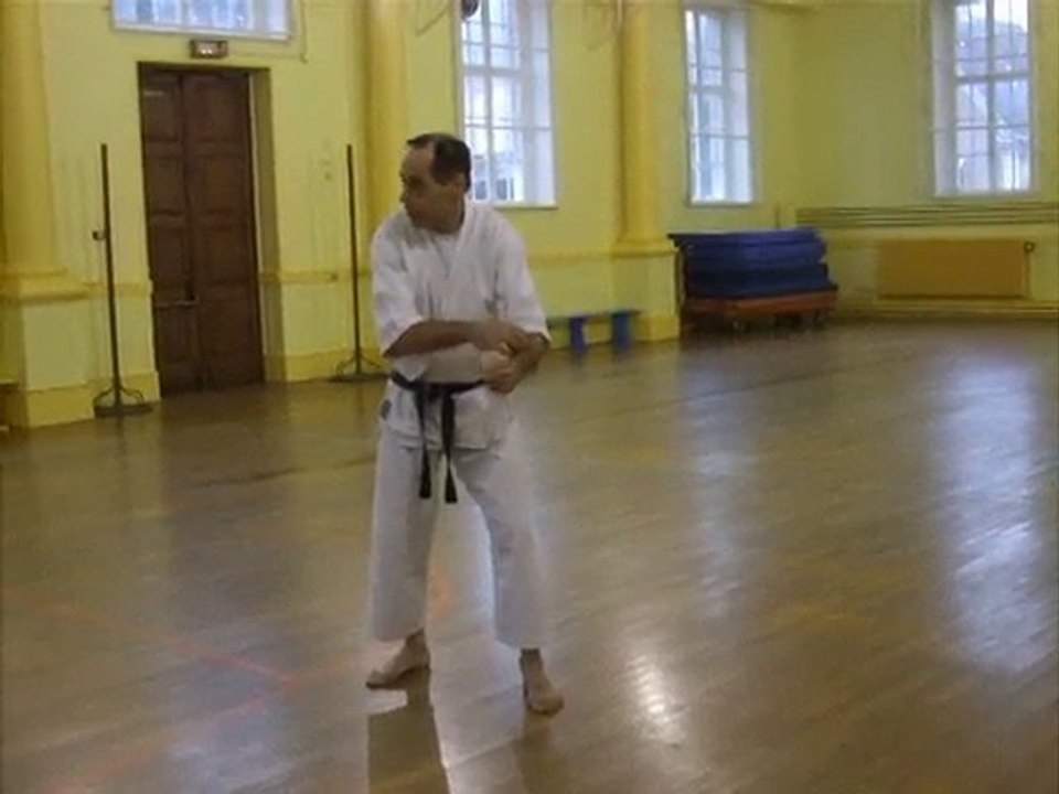 Stage de Mulhouse 2010