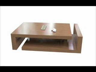 BIELO The coffee table to make yourself